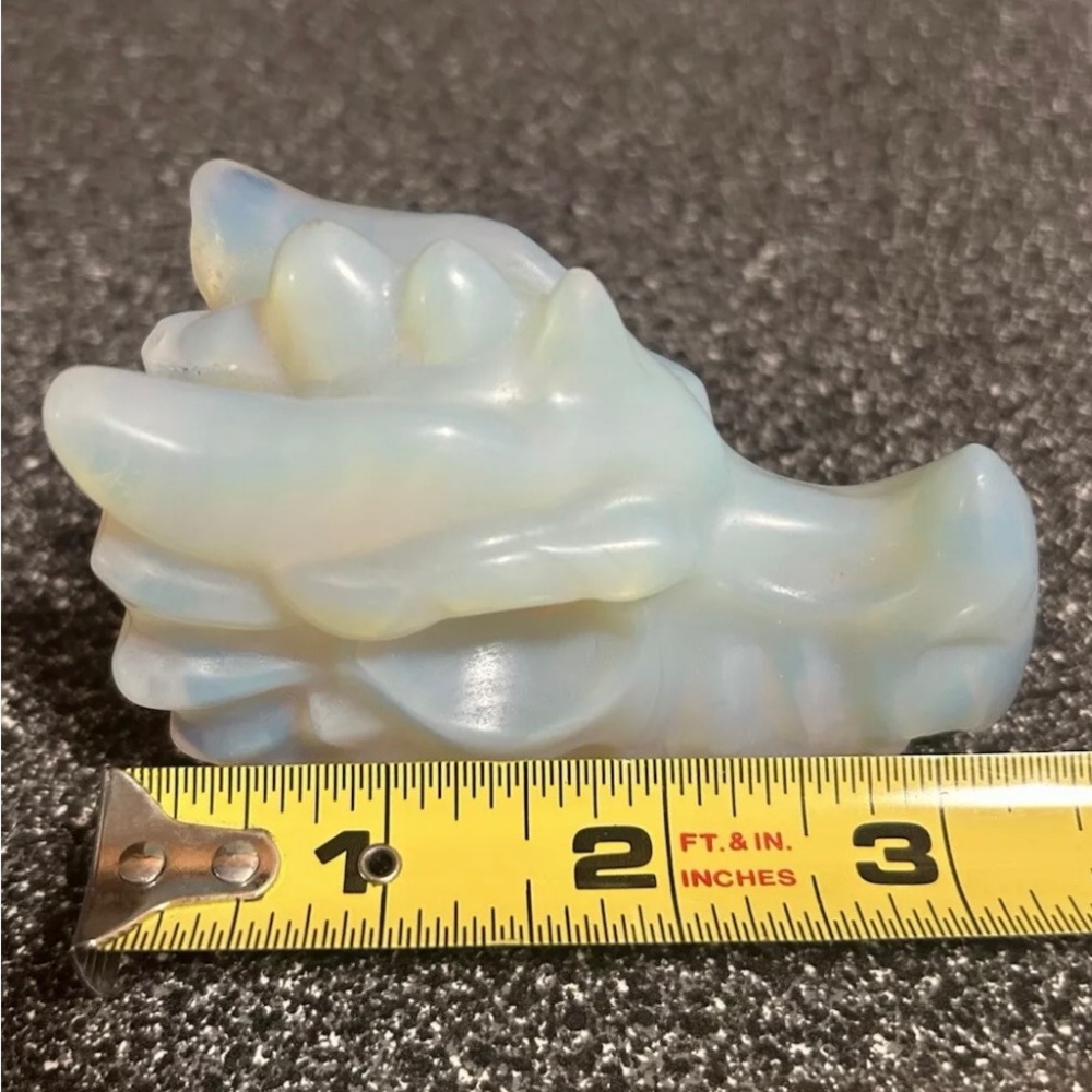 Opalite✨Dragon Head 🐲 - Picture 4 of 4